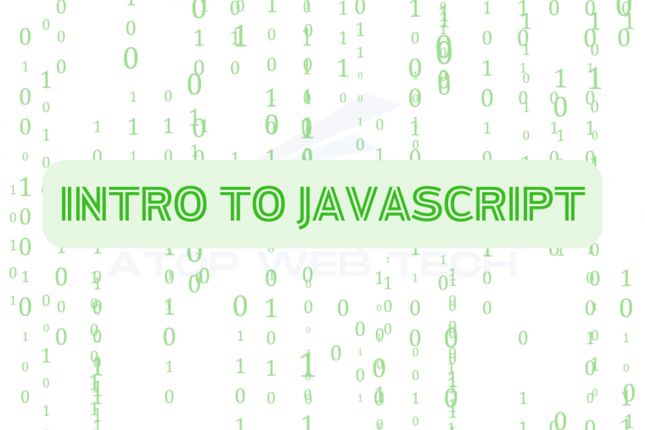 Introduction to Javascript